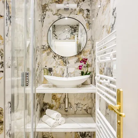 Merveil -Luxury Suite -Champs Elysees-Haussmann II Paris Exterior photo