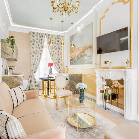 Merveil -Luxury Suite -Champs Elysees-Haussmann II Paris Exterior photo