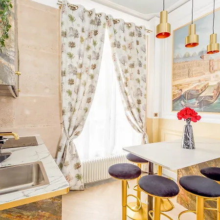 Merveil -Luxury Suite -Champs Elysees-Haussmann II Paris Exterior photo