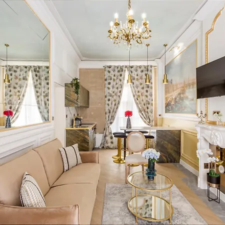 Merveil -Luxury Suite -Champs Elysees-Haussmann II Paris Exterior photo